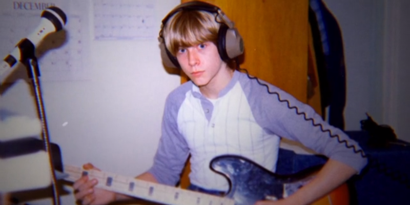 Illustration for article titled Montage Of Heck Celebrates Kurt Cobain's Life, Not His Death